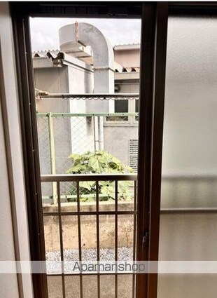 フォレストハウス鎌ヶ谷[1K/19.05m2]の眺望