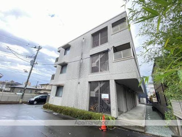 シャーメゾン長町の外観写真