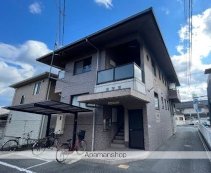 ジョイフル津島Ⅱ号館[3LDK/68.95m2]の外観