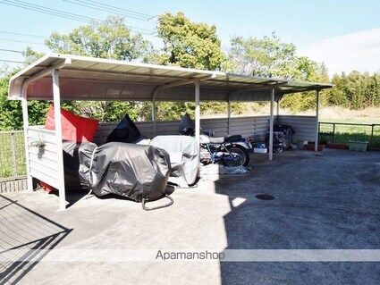 グレイス・コート樹木[1K/24.84m2]の共用部2