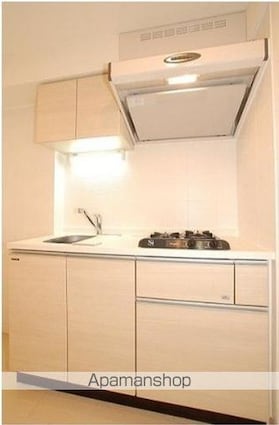 グランドコンシェルジュ用賀アジールコート[1K/24.58m2]のキッチン