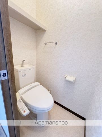 プレジールIIの内装写真