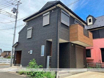 残堀戸建　[2LDK/81.97m2]の外観