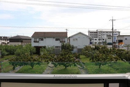 ジャルハイツＡ[1K/27.08m2]の眺望