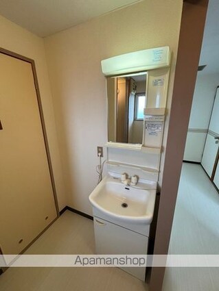 ニュー井上ハイツⅠ[3DK/49.14m2]の洗面所