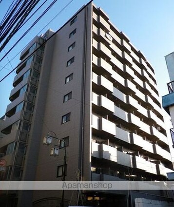 ルーブル北新宿[1K/20.44m2]の外観2