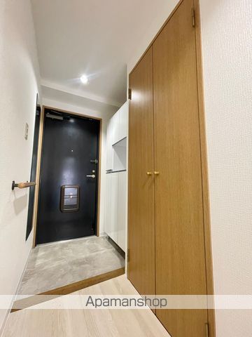 東部市場前レジデンスの内装写真