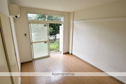 コーポラス真岡Ｂ[2DK/45m2]のリビング・居間