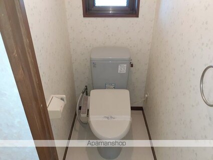 長野県松本市野溝木工１丁目[3LDK/67.6m2]のトイレ