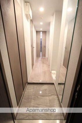 ＨＹ’ｓ　ＭＡＸＩＶ　立川錦町[1K/20.67m2]の玄関