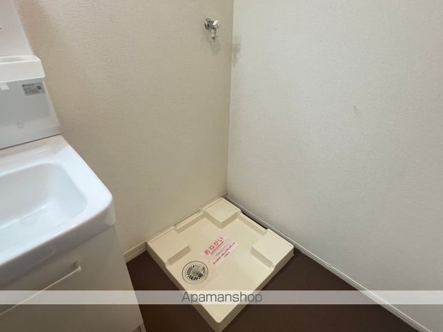 アンビエンテの内装写真