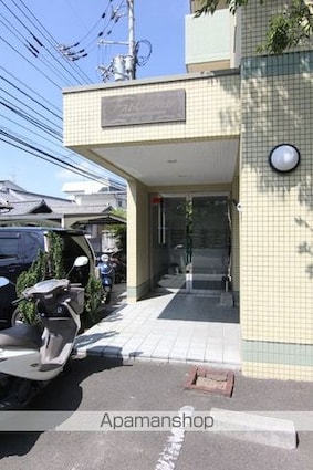 アストレア天山[1K/25.92m2]のエントランス