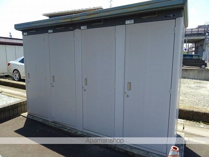 シャーメゾン新田東Ⅱ[1LDK/43m2]の共用部2