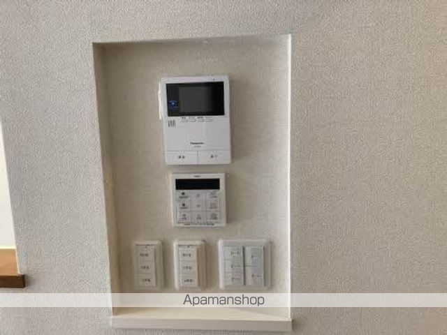 シャーメゾン ル ボヌールの内装写真