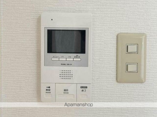 ISM北小金の内装写真