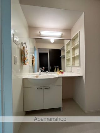 セジュール若葉台[1LDK/49.9m2]の洗面所