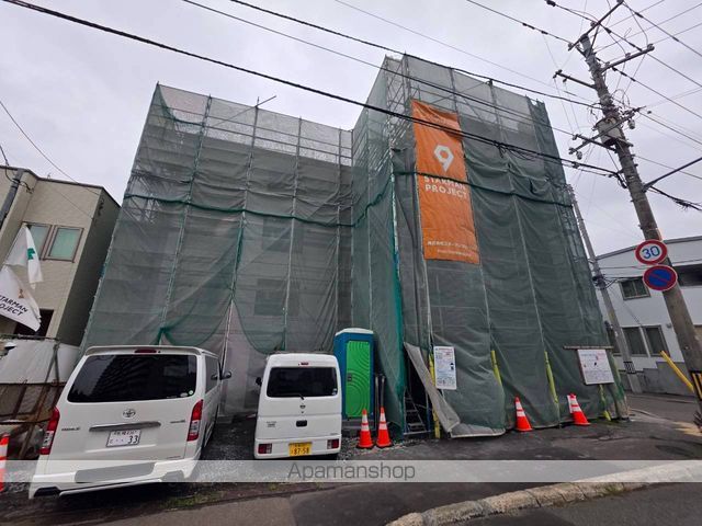 CORTEの外観写真