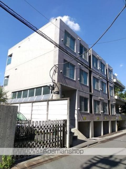 ＪＫ中野[1R/20.14m2]の外観4
