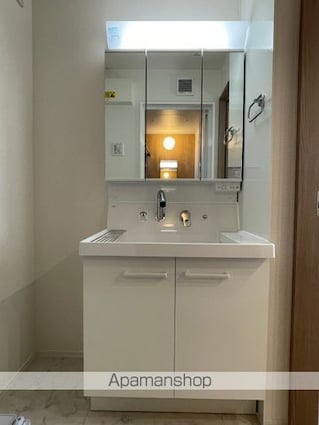 トリシア篠ノ井[2LDK/46.65m2]の洗面所