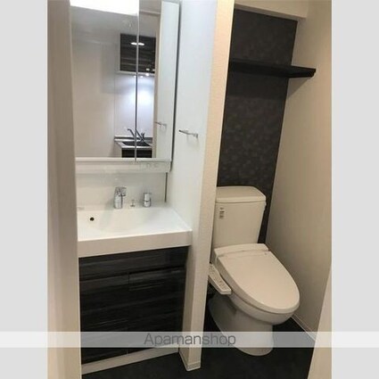 Ｓ－ＲＥＳＩＤＥＮＣＥ東陽町ｆｅｌｉｚ[1K/25.47m2]の洗面所