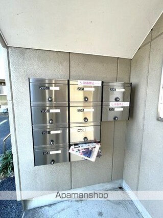 Ｍ・コンフォール[1LDK/41.04m2]の共用部2