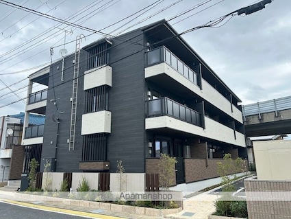 レスパスカルム[1LDK/42.38m2]の外観3