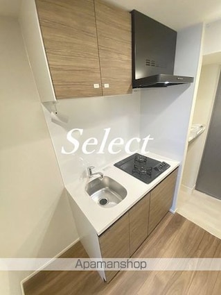 セジョリ横浜ＷＥＳＴⅡ[1K/21m2]のキッチン