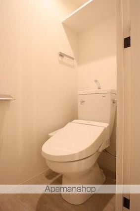 ＬＥＧＡＬＡＮＤ　ＫＡＧＵＲＡＺＡＫＡ[1R/23.63m2]のトイレ