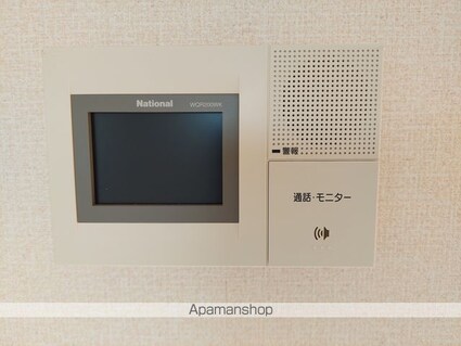 夢咲きの里　Ｂ[1LDK/51.34m2]のセキュリティ