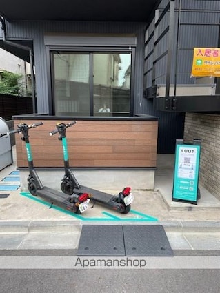 東京都世田谷区羽根木２丁目[1LDK/36.74m2]の共用部2