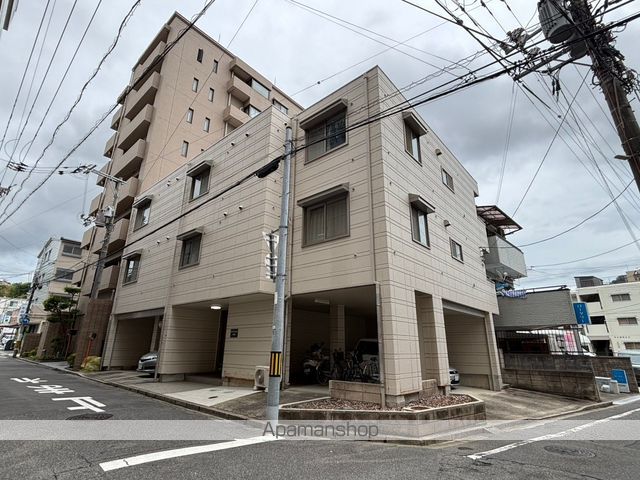 ガーデンハウス牛田