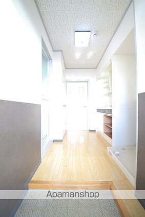 サンノーブル大塚[1K/20m2]の玄関