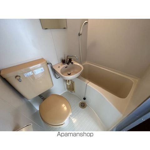 ピーコックビルの内装写真