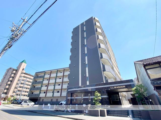 ヴィラ マリオンの外観写真