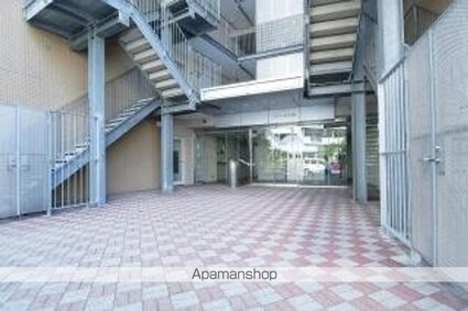 ラフィネ大崎[2LDK/54.16m2]のエントランス