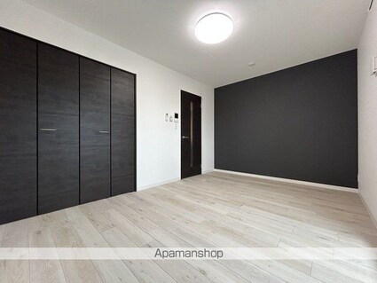 パシフィックコート[1K/24.95m2]の内装2