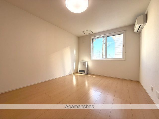 D−ROOM七重浜の内装写真
