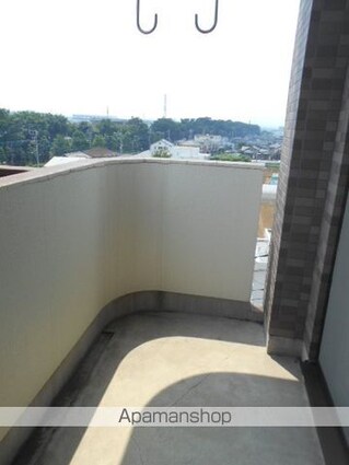 東京都立川市一番町４丁目[2LDK/59.3m2]の眺望