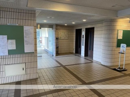 藤和天王台ハイタウン　１号棟[3LDK/70.8m2]のエントランス