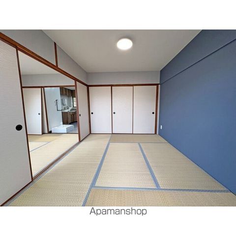 メルベーユの内装写真