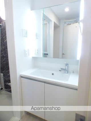 東京都府中市府中町１丁目[1LDK/40.11m2]の洗面所