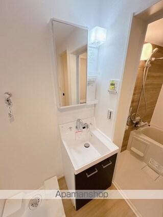 グランフォレ[1DK/20.08m2]の洗面所