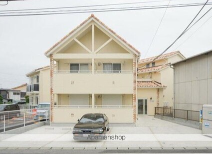 セナリオフォルム柏Ⅱ[1K/25.48m2]の外観4