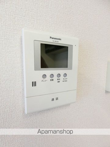 レセンテNSの内装写真