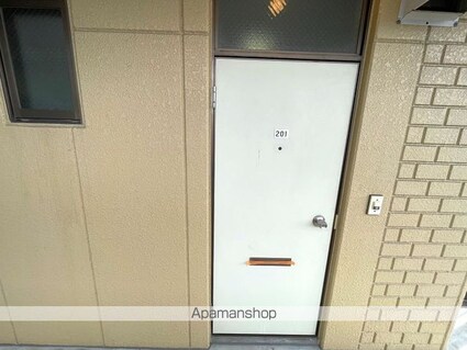 長野県松本市出川町[1K/26.91m2]の内装