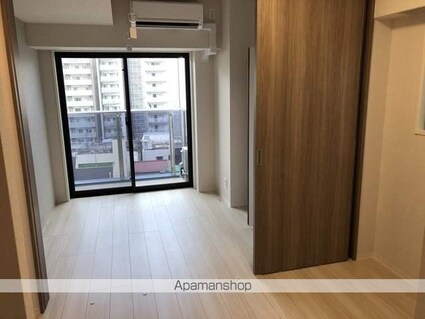 ワンルーフレジデンス新御徒町[1DK/25.28m2]のリビング・居間