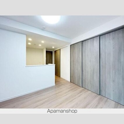 ＳーＲＥＳＩＤＥＮＣＥ板橋大山ｂｒｉｍ[1SLDK/47.5m2]のリビング・居間