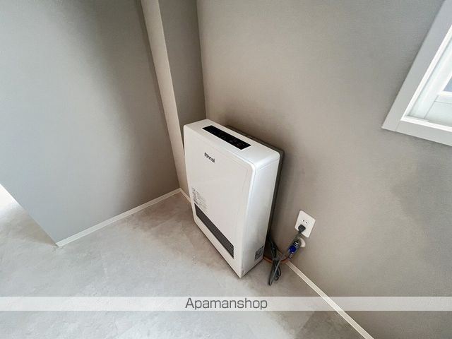 カペラアインの内装写真