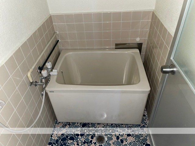 瀬戸川アパートの内装写真