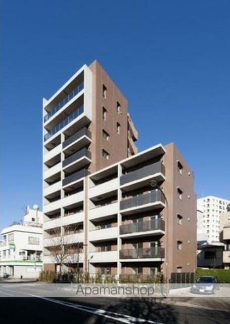 グリーンリーフ西早稲田[1LDK/35.38m2]の外観3